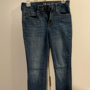 Women’s Gap jeans